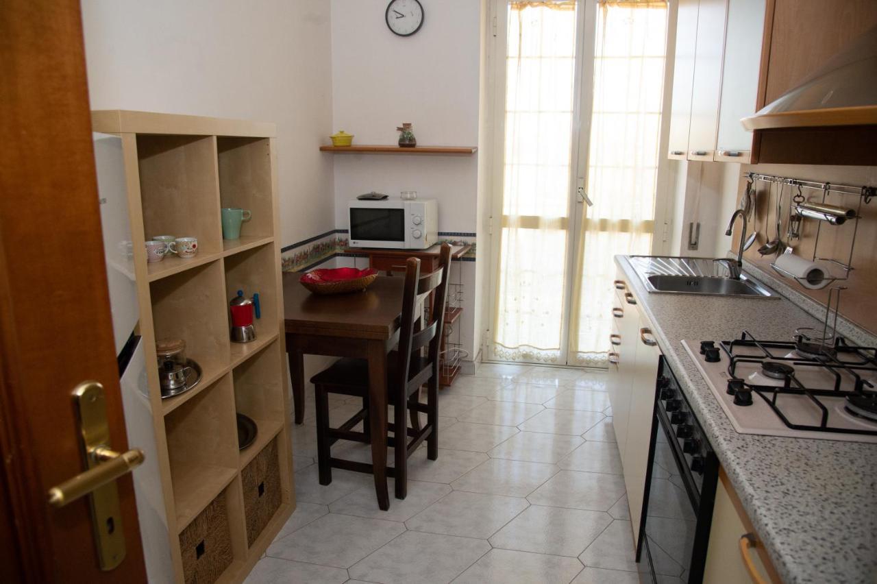 Panta Rei Apartment Mentana Екстериор снимка
