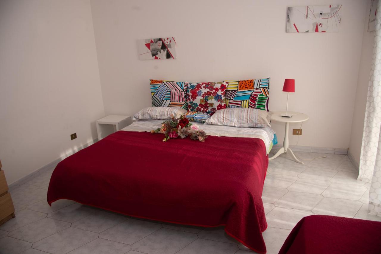 Panta Rei Apartment Mentana Екстериор снимка