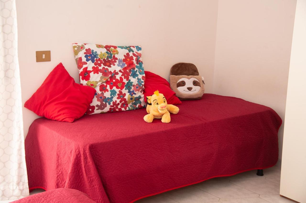 Panta Rei Apartment Mentana Екстериор снимка
